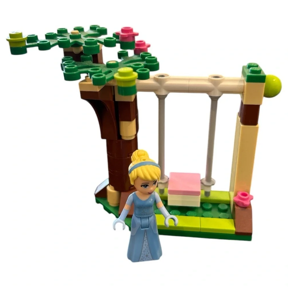 Lego Disney Princess Cinderella's Romantic Castle 41055